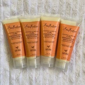 NEW SheaMoisture Curl Enhancing Smoothie